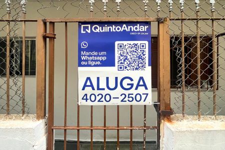 Plaquinha de casa para alugar com 2 quartos, 50m² em Pirituba, São Paulo