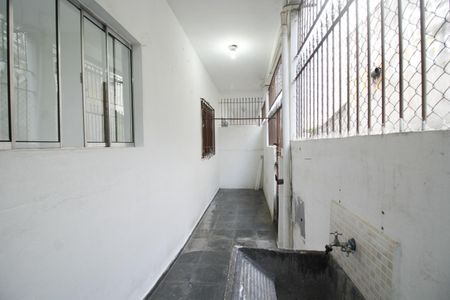 Área de Serviço de casa para alugar com 2 quartos, 50m² em Pirituba, São Paulo