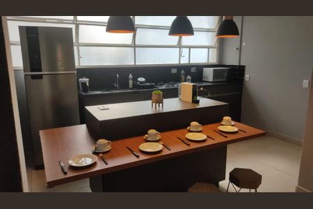 Apartamento para alugar com 137m², 2 quartos e 1 vaga