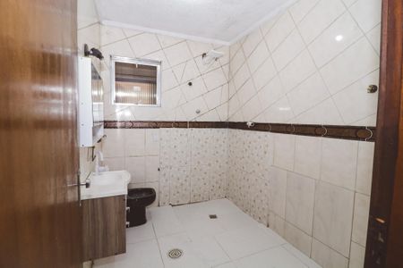 Banheiro de casa para alugar com 3 quartos, 120m² em Imirim, São Paulo