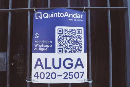 Placa - FRAY-239 de casa para alugar com 3 quartos, 120m² em Imirim, São Paulo