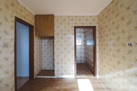 Cozinha de casa para alugar com 3 quartos, 120m² em Imirim, São Paulo