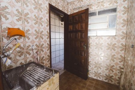 Área de Serviço de casa para alugar com 3 quartos, 120m² em Imirim, São Paulo