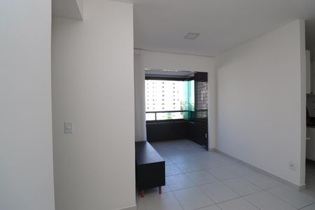 Sala de apartamento para alugar com 2 quartos, 58m² em Brotas, Salvador