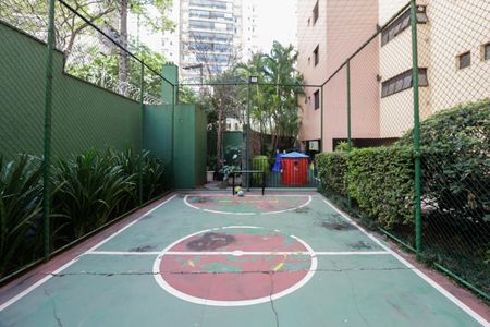Área comum de apartamento para alugar com 3 quartos, 98m² em Brooklin, São Paulo
