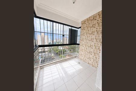 Varanda de apartamento para alugar com 2 quartos, 75m² em Setor Bela Vista, Goiânia