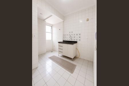 Cozinha de apartamento para alugar com 2 quartos, 75m² em Setor Bela Vista, Goiânia