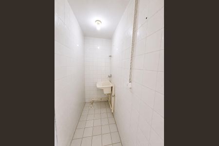 Área de serviço de apartamento para alugar com 2 quartos, 75m² em Setor Bela Vista, Goiânia