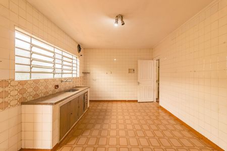 Cozinha de casa para alugar com 4 quartos, 149m² em Jardim Oriental, São Paulo