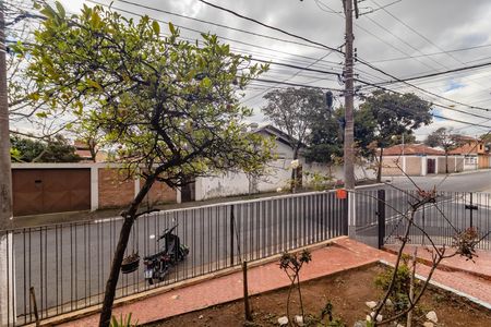 Vista da sala de casa para alugar com 4 quartos, 149m² em Jardim Oriental, São Paulo