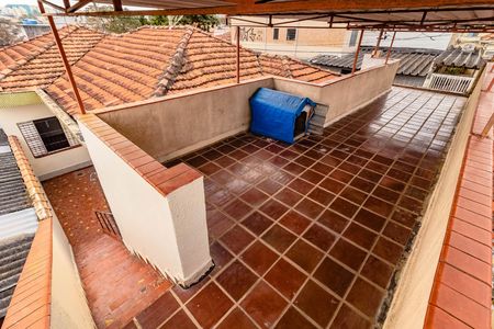 Área externa de casa para alugar com 4 quartos, 149m² em Jardim Oriental, São Paulo