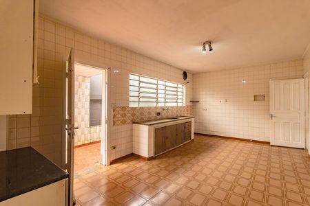 Cozinha de casa para alugar com 4 quartos, 149m² em Jardim Oriental, São Paulo