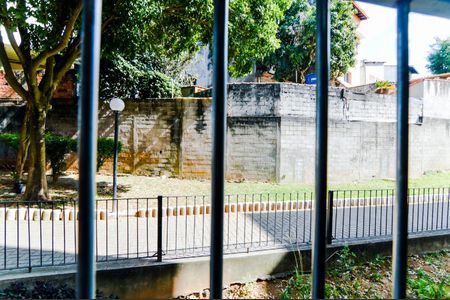 Vista da Sala de apartamento à venda com 2 quartos, 56m² em Jardim Cocaia, Guarulhos