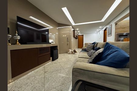 Apartamento à venda com 4 quartos, 170m² em Silveira, Belo Horizonte