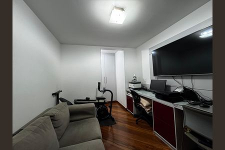 Quarto de apartamento à venda com 4 quartos, 170m² em Silveira, Belo Horizonte