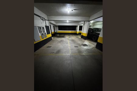 Garagem de apartamento à venda com 4 quartos, 170m² em Silveira, Belo Horizonte