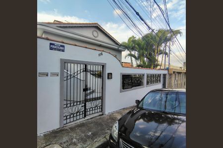 Fachada de casa de condomínio à venda com 2 quartos, 177m² em Vila Sao Silvestre, Barueri