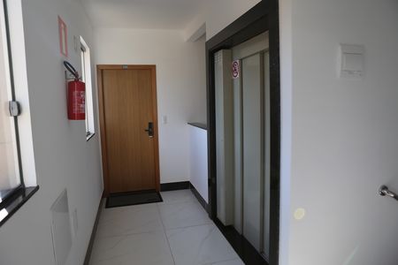 Área comum de apartamento à venda com 3 quartos, 160m² em Amazonas, Contagem