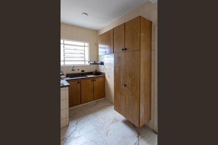 Cozinha de casa para alugar com 2 quartos, 150m² em Jardim Bom Retiro, Campinas