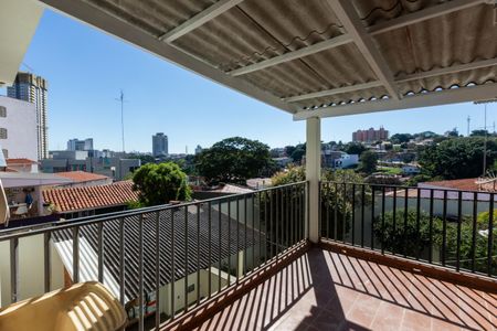 Varanda  de casa para alugar com 2 quartos, 150m² em Jardim Bom Retiro, Campinas