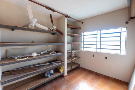 Quarto de serviço de casa para alugar com 2 quartos, 150m² em Jardim Bom Retiro, Campinas