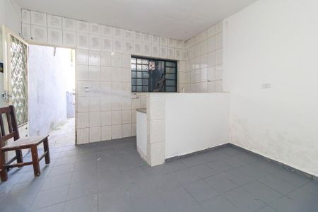 Cozinha de casa para alugar com 2 quartos, 70m² em Jardim Germania, São Paulo