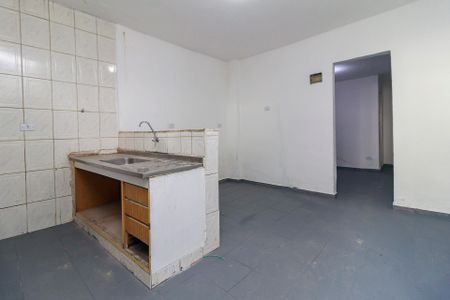 Casa para alugar com 70m², 2 quartos e 1 vaga Casa para alugar com 70m², 2 quartos e 1 vagaCozinha