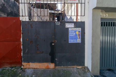 Fachada de casa para alugar com 2 quartos, 70m² em Jardim Germania, São Paulo
