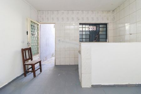 Cozinha de casa para alugar com 2 quartos, 70m² em Jardim Germania, São Paulo