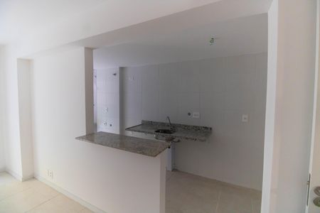 Cozinha de apartamento para alugar com 2 quartos, 70m² em Icaraí, Niterói