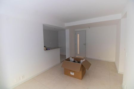 Sala de apartamento para alugar com 2 quartos, 70m² em Icaraí, Niterói