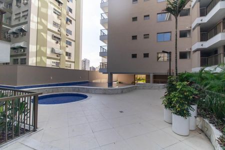 Área comum de apartamento para alugar com 2 quartos, 70m² em Icaraí, Niterói