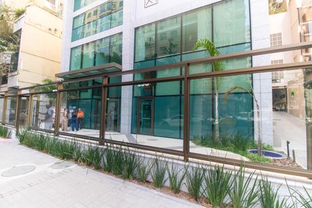 Fachada de apartamento para alugar com 2 quartos, 70m² em Icaraí, Niterói