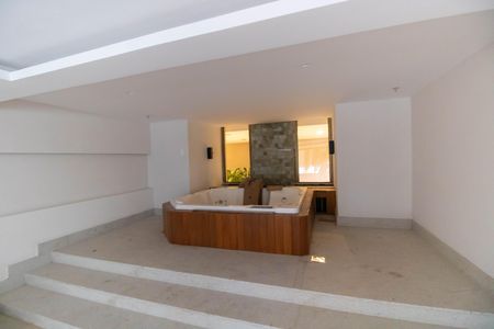 Área comum de apartamento para alugar com 2 quartos, 70m² em Icaraí, Niterói