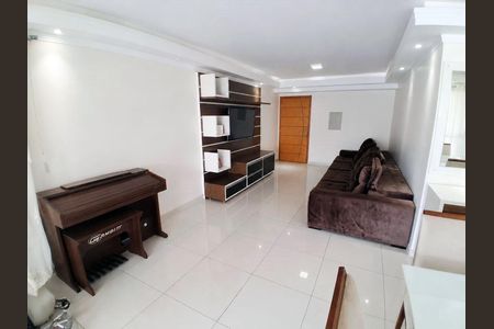 Apartamento à venda com 3 quartos, 123m² em Vila Bocaina, Mauá
