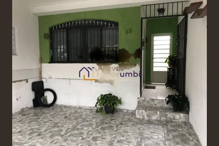 Casa à venda com 3 quartos, 135m² em Jardim Umarizal, São Paulo