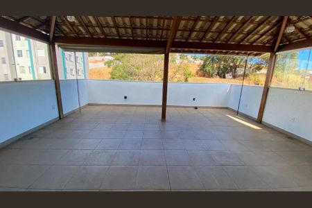 Cobertura de apartamento para alugar com 3 quartos, 150m² em Estoril, Belo Horizonte