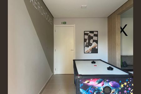 Sala de Jogos de apartamento para alugar com 1 quarto, 26m² em Parque Industrial Tomas Edson, São Paulo