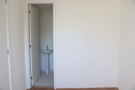 Quarto de apartamento para alugar com 1 quarto, 26m² em Parque Industrial Tomas Edson, São Paulo