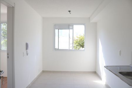 Apartamento para alugar com 1 quarto, 26m² em Parque Industrial Tomas Edson, São Paulo