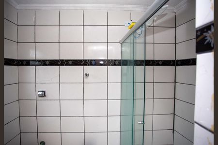Banheiro de casa para alugar com 1 quarto, 130m² em Serraria, Diadema