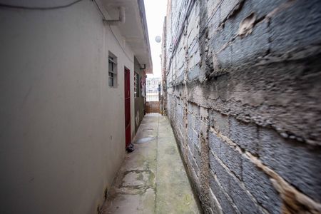 Área comum de casa para alugar com 1 quarto, 130m² em Serraria, Diadema
