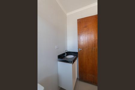Apartamento para alugar com 40m², 2 quartos e sem vagaBanheiro