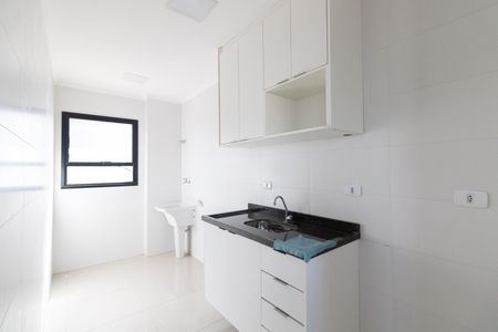 Apartamento para alugar com 40m², 2 quartos e sem vagaCozinha e Área de Serviço