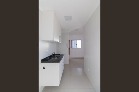 Apartamento para alugar com 40m², 2 quartos e sem vagaCozinha e Área de Serviço