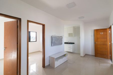 Apartamento para alugar com 40m², 2 quartos e sem vagaSala e Cozinha