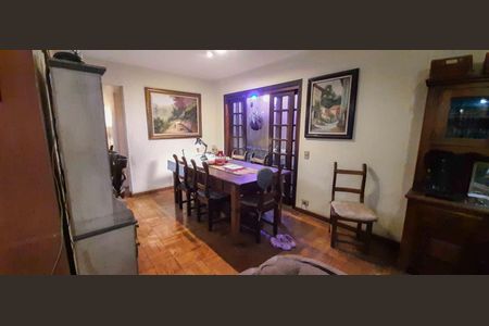 Sala de Jantar de casa à venda com 4 quartos, 300m² em Parque Continental, Osasco