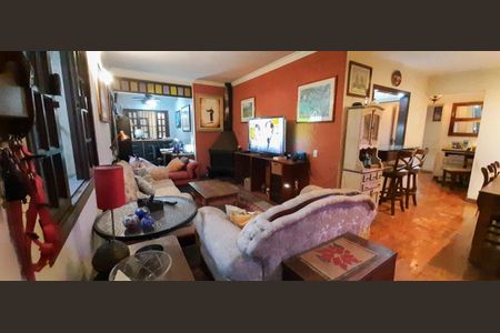 Sala de Estar de casa à venda com 4 quartos, 300m² em Parque Continental, Osasco