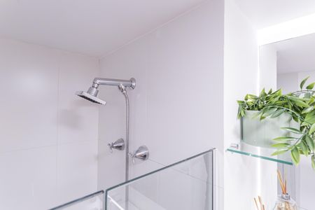 Apartamento para alugar com 37m², 2 quartos e sem vaga Apartamento para alugar com 37m², 2 quartos e sem vagaBanheiro