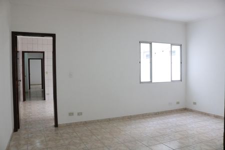 Sala de casa para alugar com 2 quartos, 80m² em Vila Romana, São Paulo